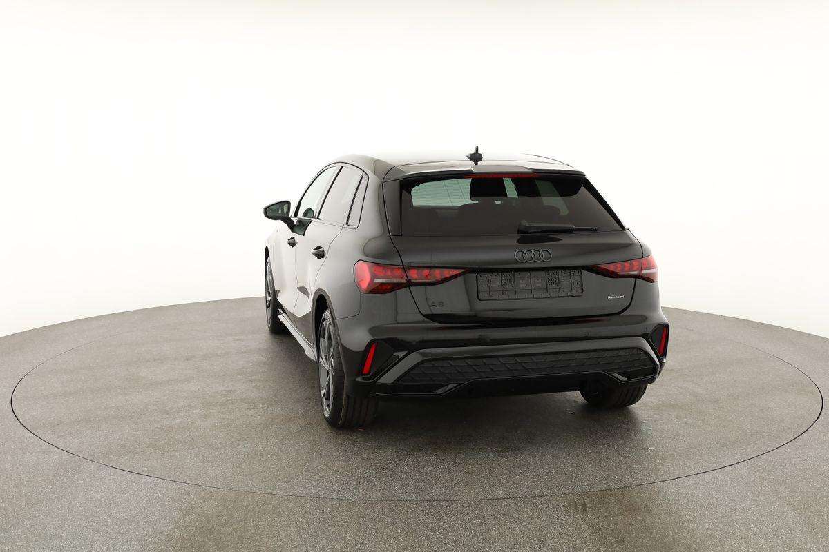 Fahrzeugbild eines Audi A3
