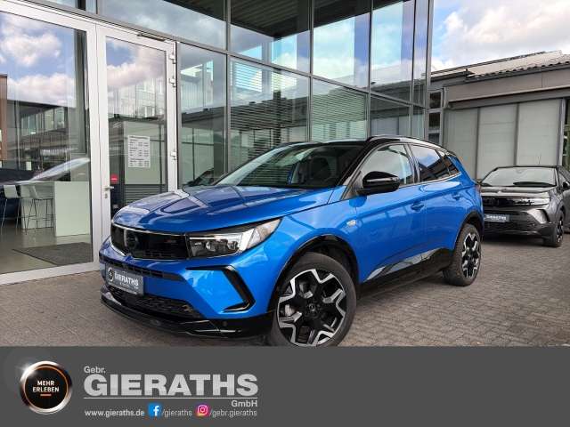 Fahrzeugbild eines Opel Grandland X