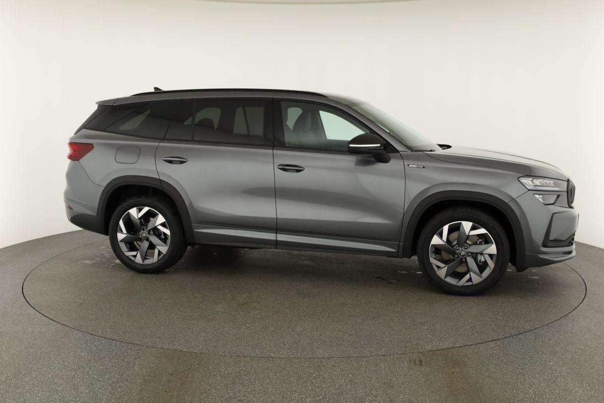 Fahrzeugbild eines Skoda Kodiaq