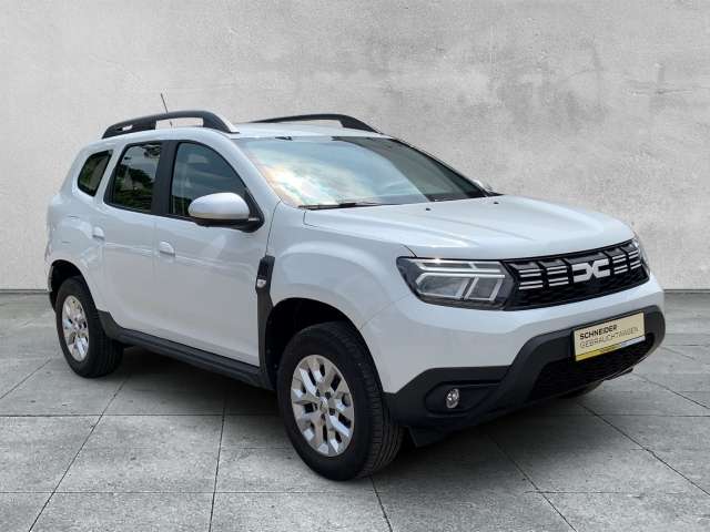 Fahrzeugbild eines Dacia Duster