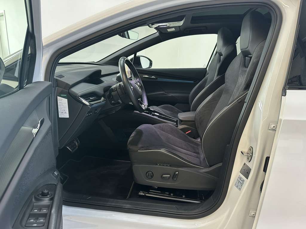 Fahrzeugbild eines Skoda ENYAQ