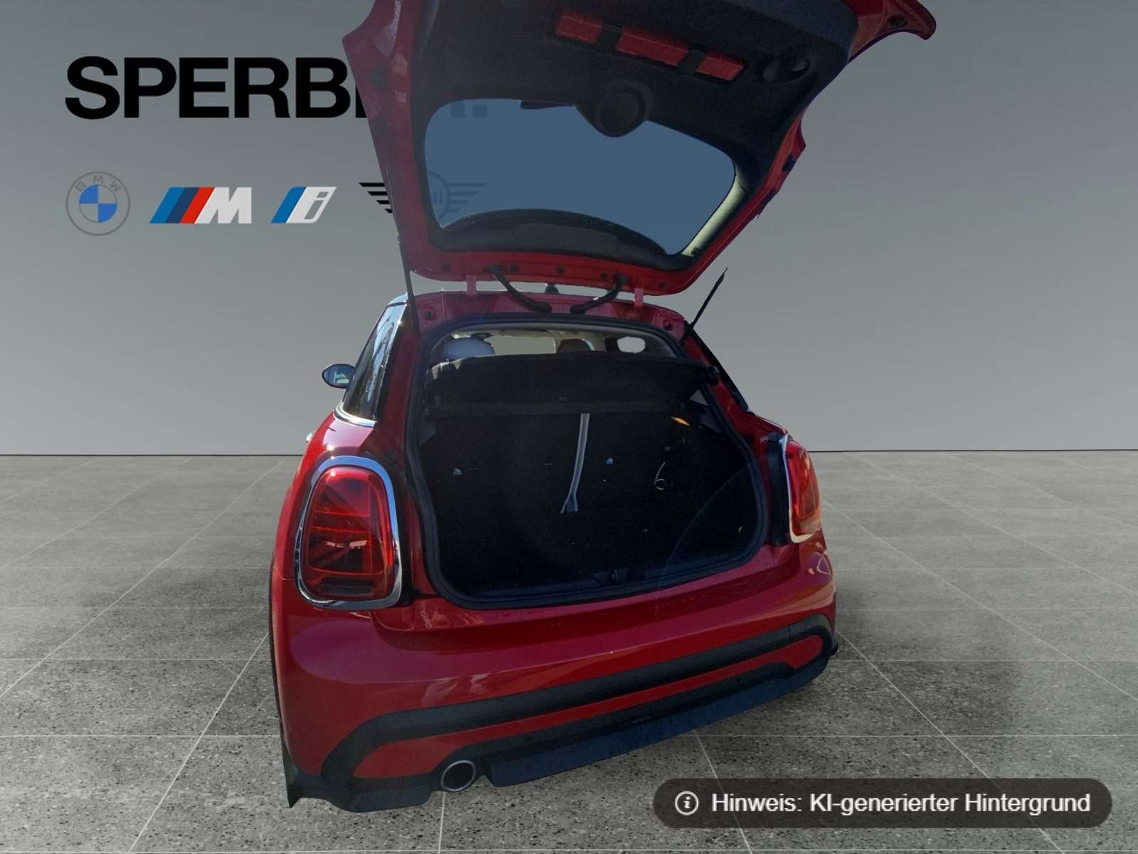 Fahrzeugbild eines MINI COOPER