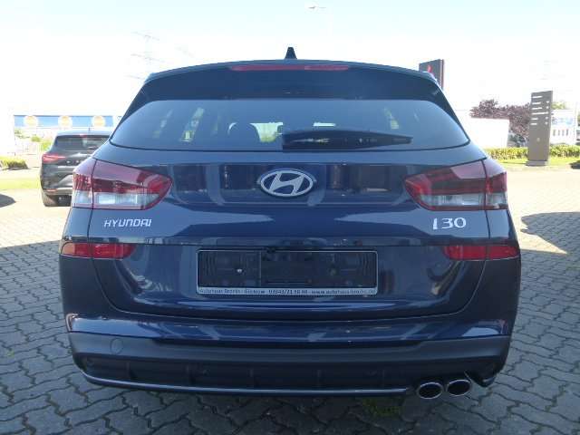 Fahrzeugbild eines Hyundai i30