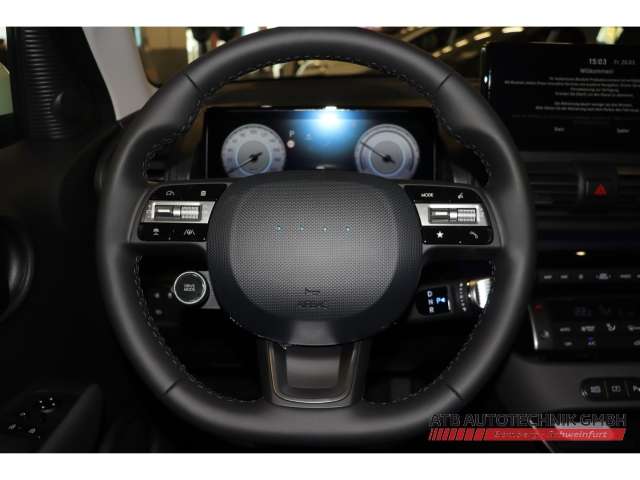 Fahrzeugbild eines Hyundai Inster