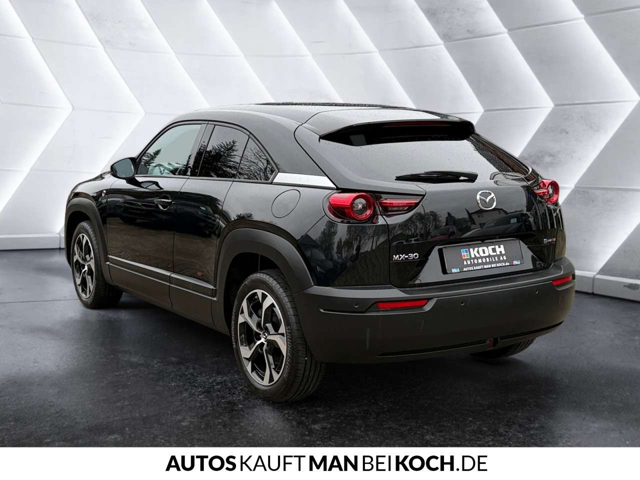 Fahrzeugbild eines Mazda MX-30