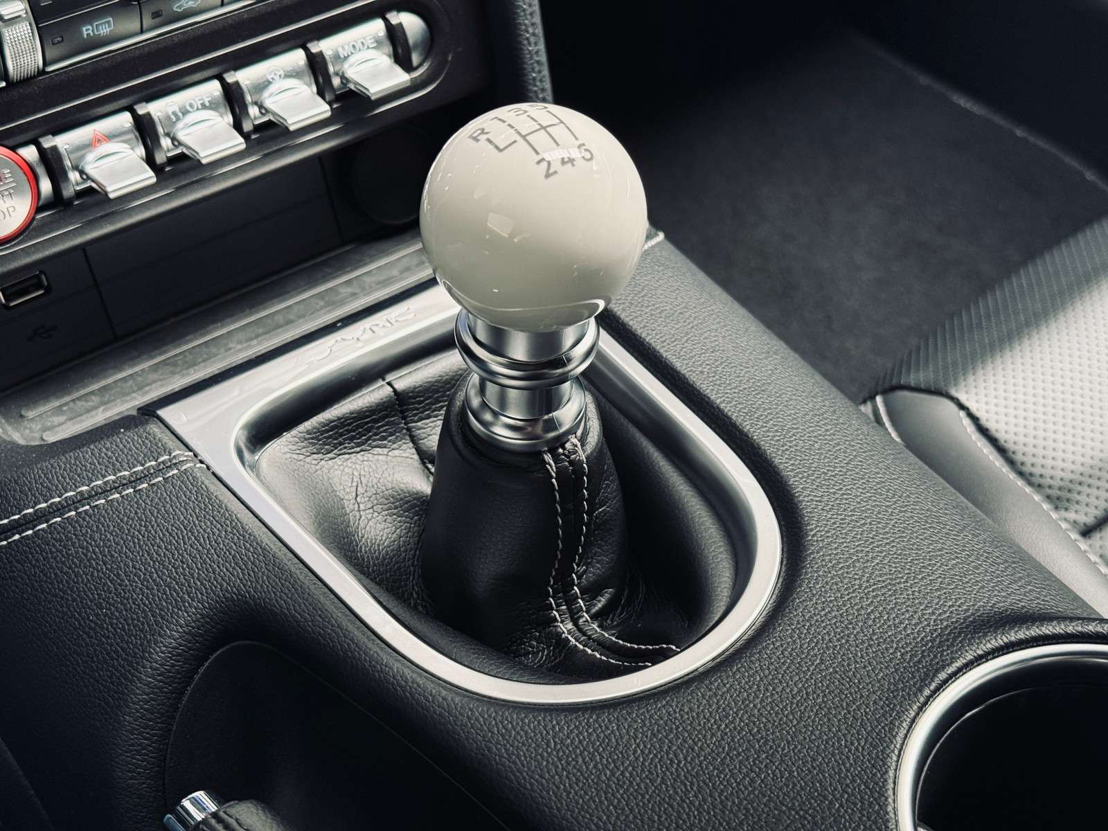Fahrzeugbild eines Ford Mustang
