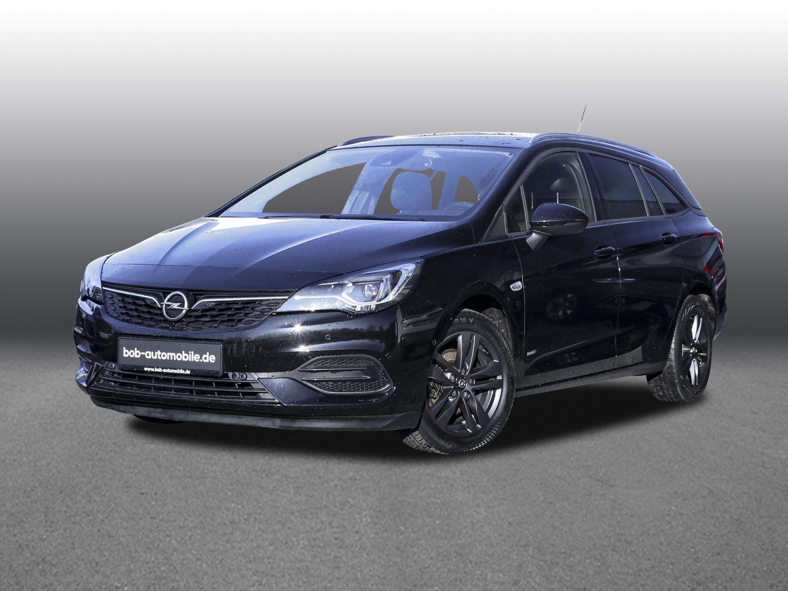 Fahrzeugbild eines Opel Astra