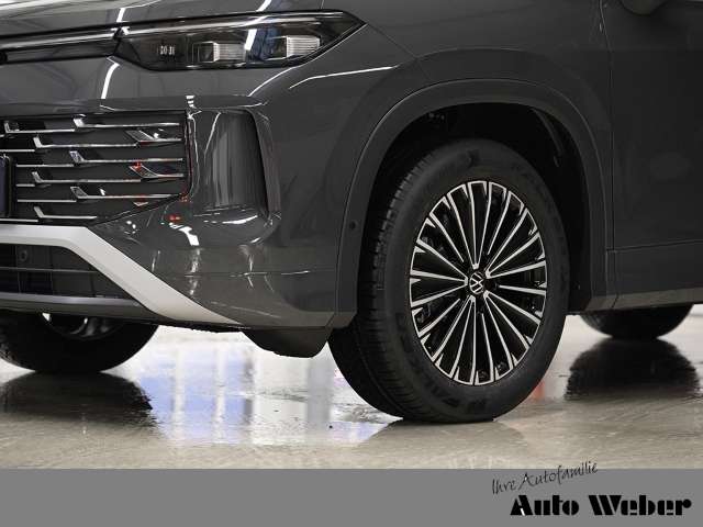 Fahrzeugbild eines Volkswagen Tayron