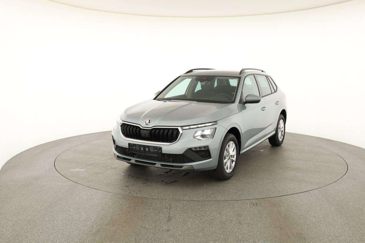 Fahrzeugbild eines Skoda Kamiq