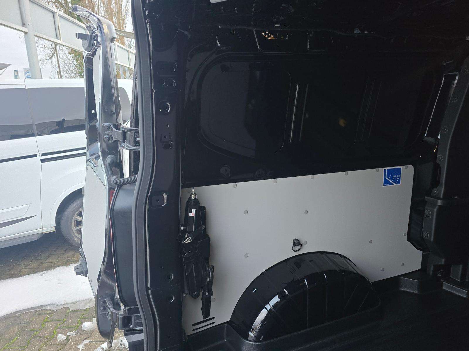 Fahrzeugbild eines Ford Transit Custom