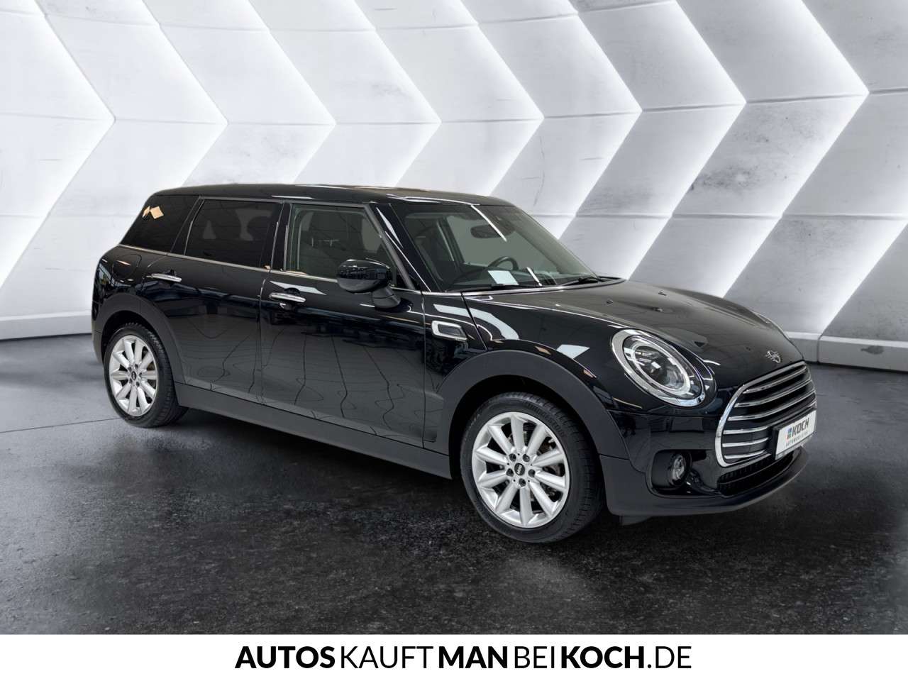 Fahrzeugbild eines MINI Clubman