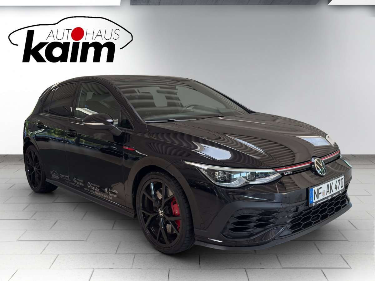 Fahrzeugbild eines Volkswagen Golf