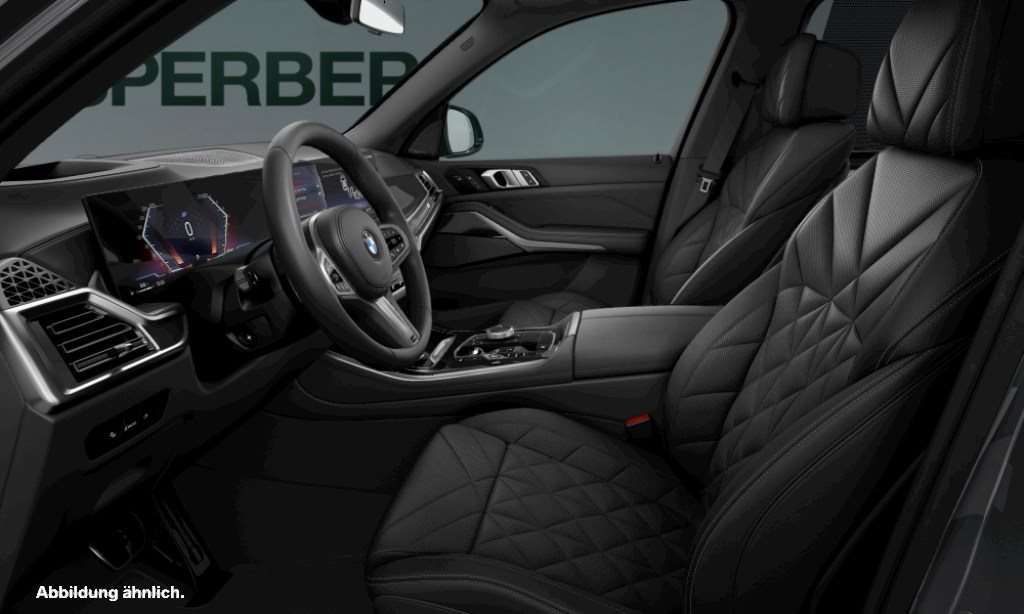 Fahrzeugbild eines BMW X5