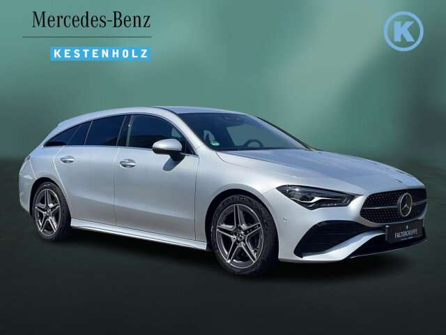 Fahrzeugbild eines Mercedes-Benz CLA