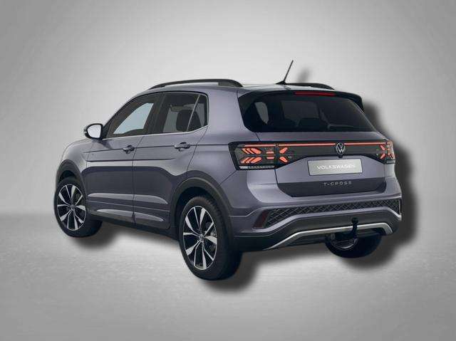 Fahrzeugbild eines Volkswagen T-Cross