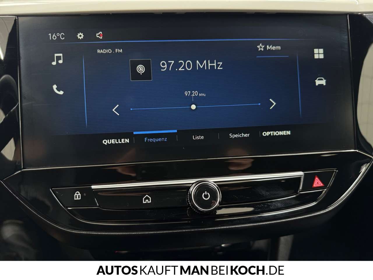 Fahrzeugbild eines Opel Corsa