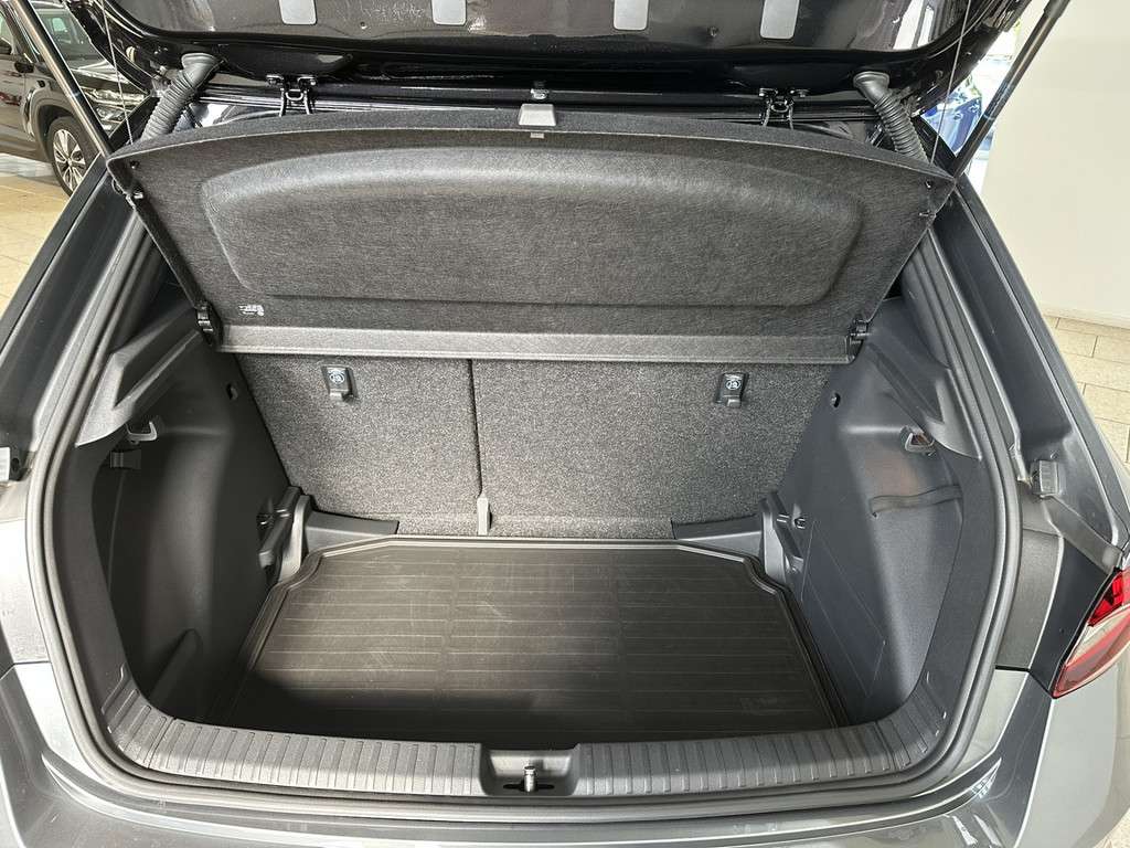 Fahrzeugbild eines Skoda Fabia