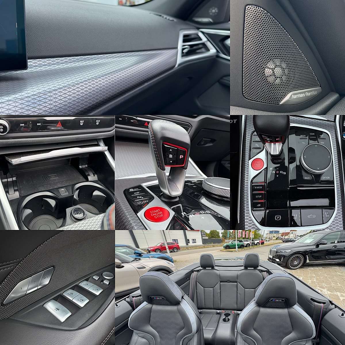 Fahrzeugbild eines BMW 4er-Reihe