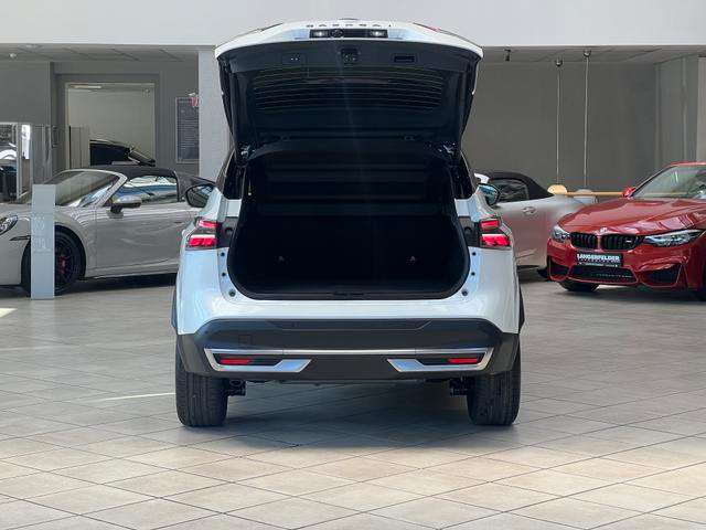 Fahrzeugbild eines Nissan Qashqai