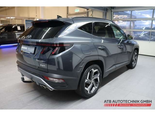 Fahrzeugbild eines Hyundai Tucson