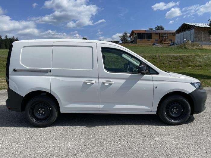 Fahrzeugbild eines Volkswagen Caddy