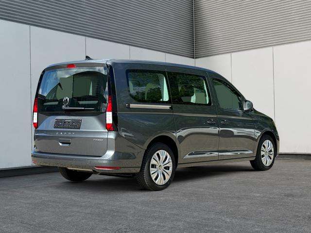 Fahrzeugbild eines Volkswagen Caddy