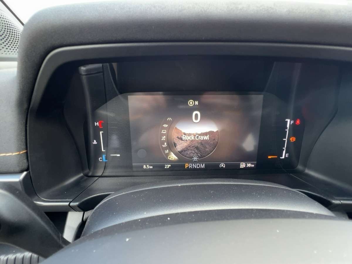 Fahrzeugbild eines Ford Ranger