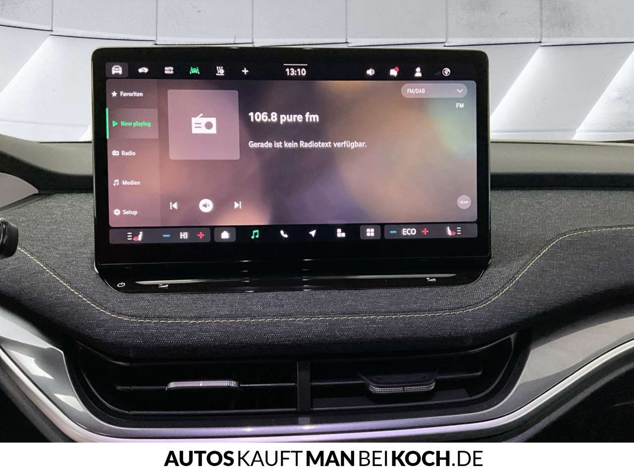 Fahrzeugbild eines Skoda ELROQ