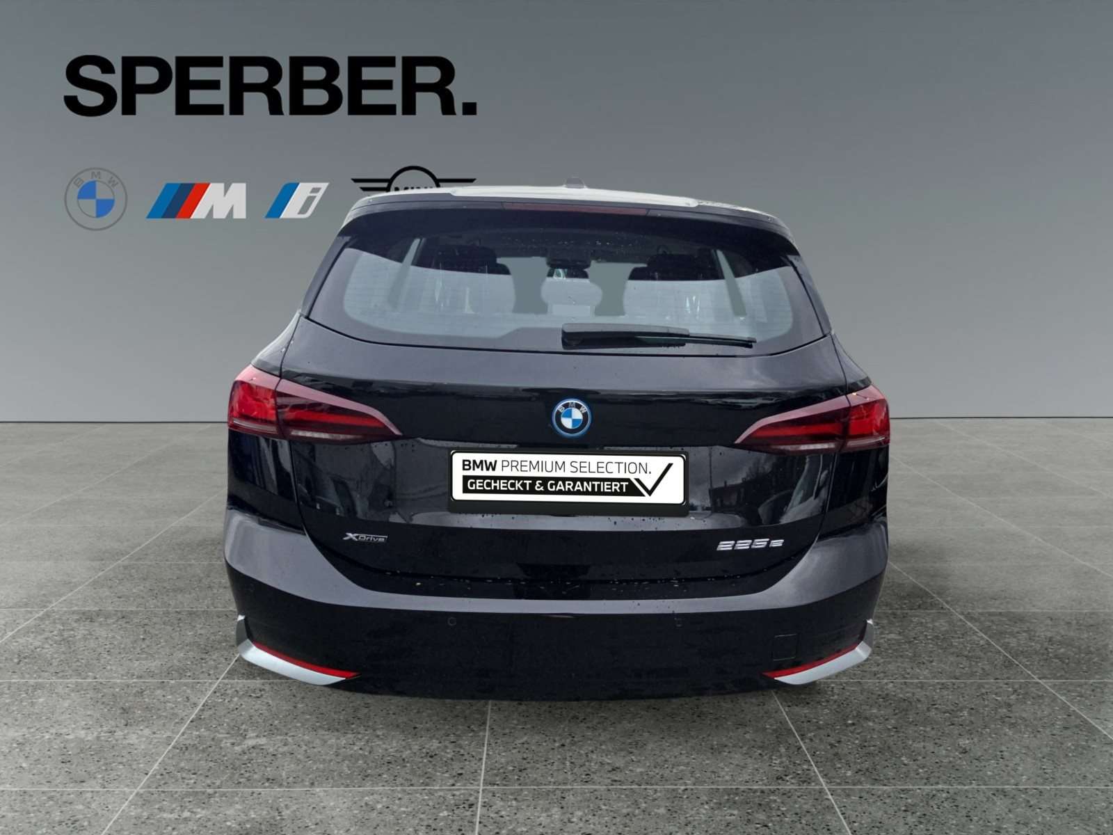 Fahrzeugbild eines BMW 2er-Reihe