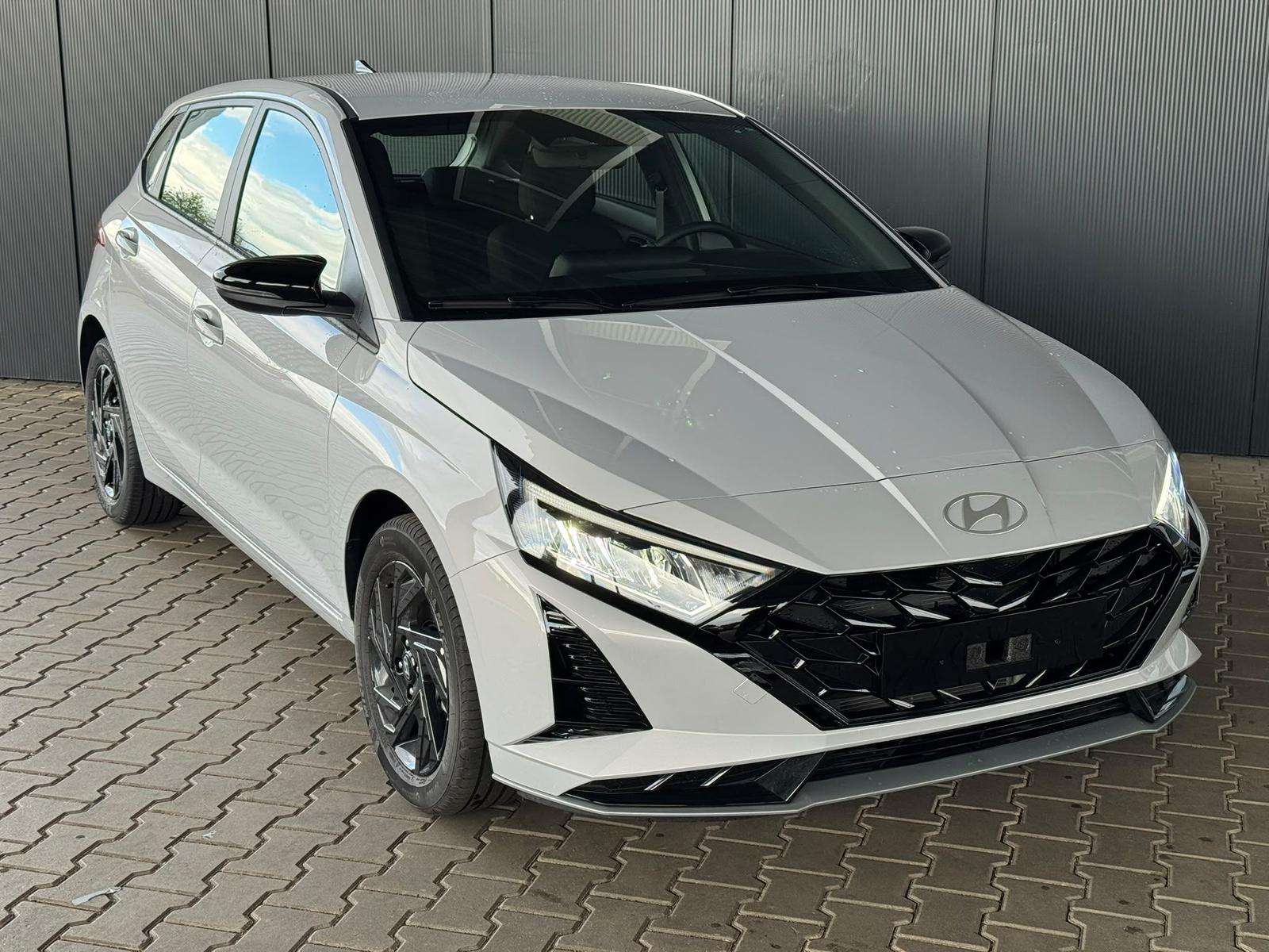 Fahrzeugbild eines Hyundai i20