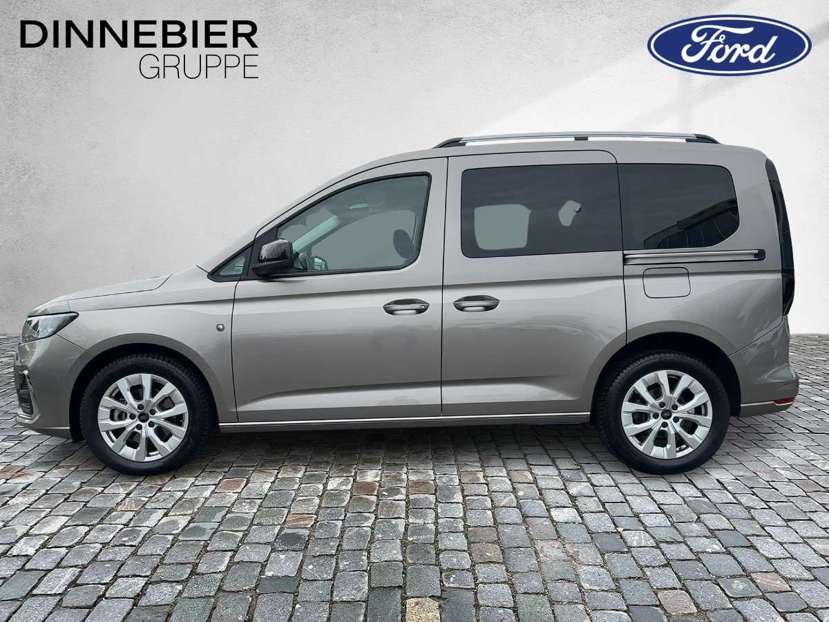 Fahrzeugbild eines Ford Tourneo Connect