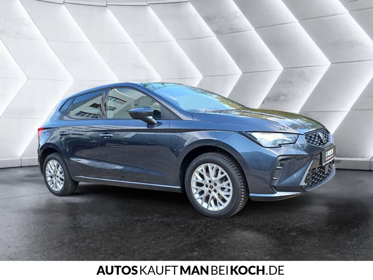 Fahrzeugbild eines SEAT Ibiza