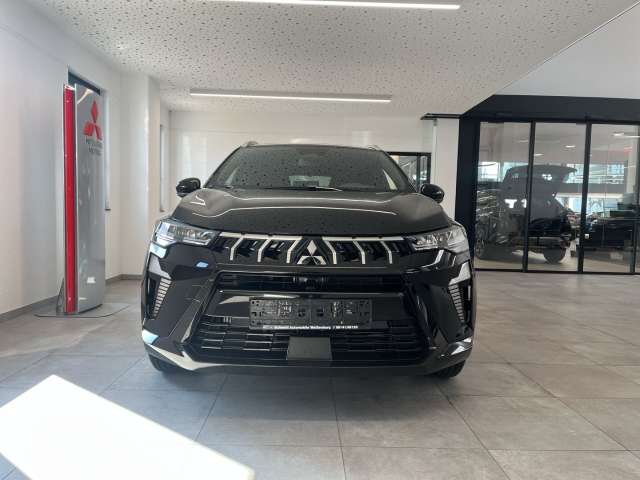 Fahrzeugbild eines Mitsubishi ASX