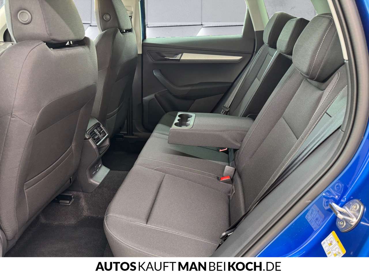 Fahrzeugbild eines Skoda Karoq