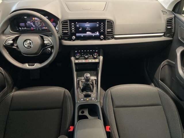 Fahrzeugbild eines Skoda Karoq