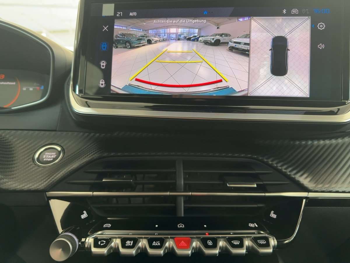 Fahrzeugbild eines Peugeot 2008