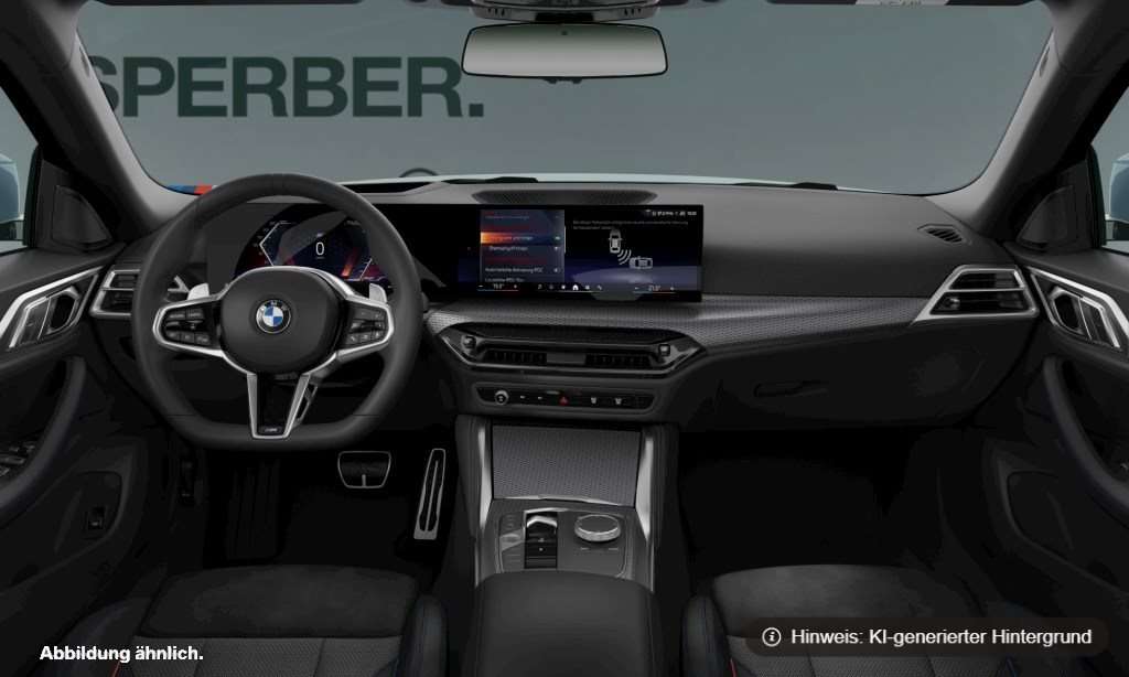 Fahrzeugbild eines BMW 4er-Reihe