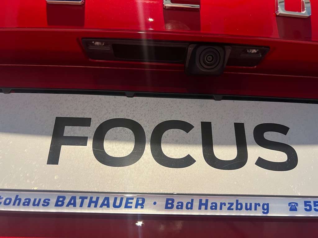 Fahrzeugbild eines Ford Focus