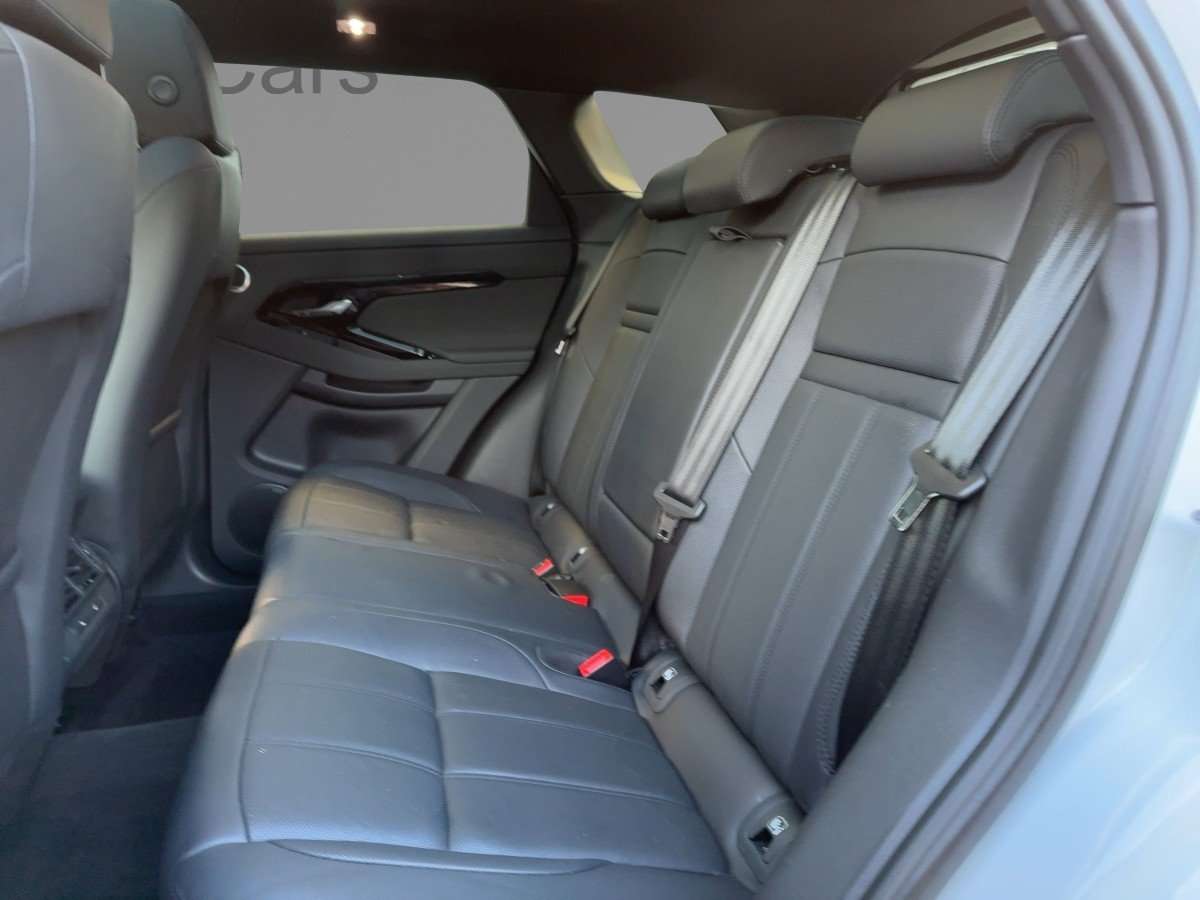 Fahrzeugbild eines Land Rover Range Rover Evoque