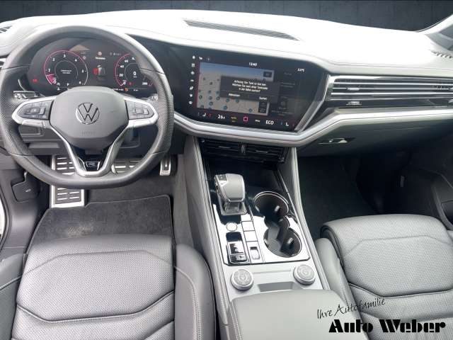 Fahrzeugbild eines Volkswagen Touareg