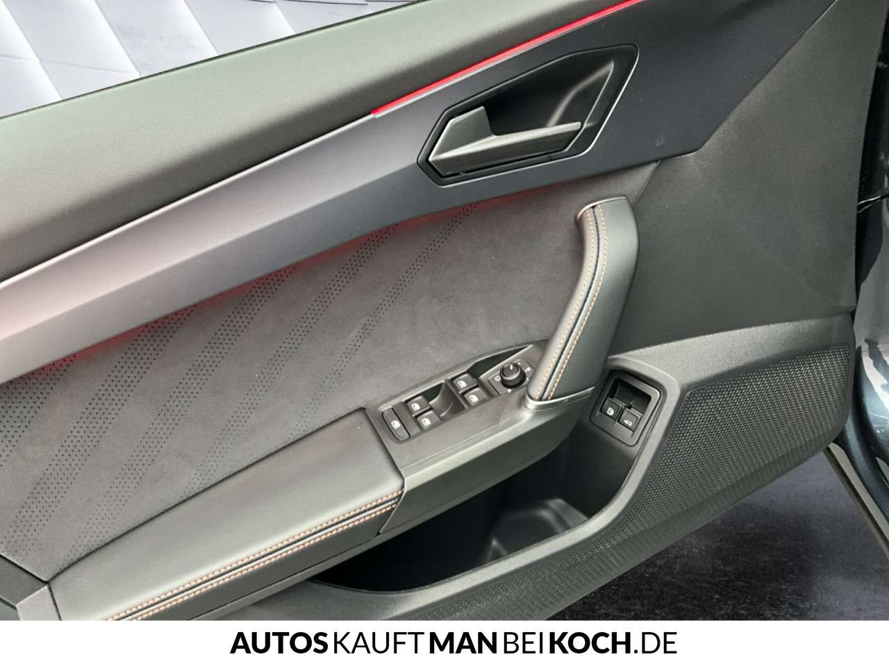 Fahrzeugbild eines CUPRA Formentor