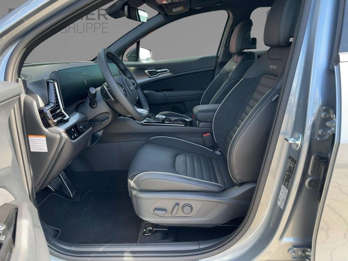 Fahrzeugbild eines Kia Sportage