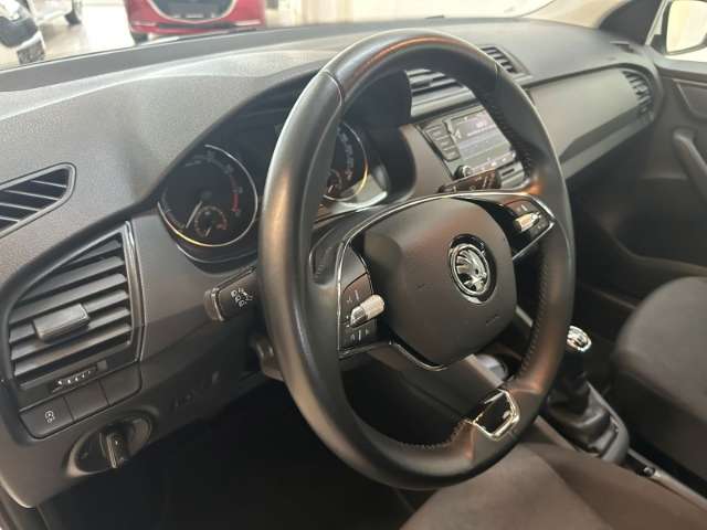 Fahrzeugbild eines Skoda Fabia