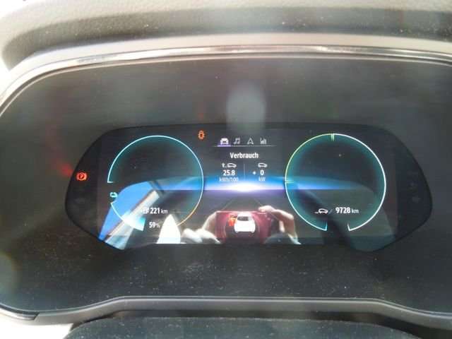 Fahrzeugbild eines Renault ZOE