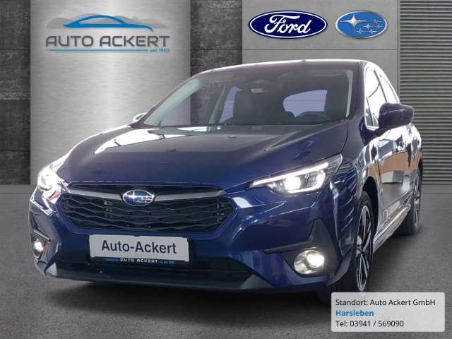 Fahrzeugbild eines Subaru Impreza