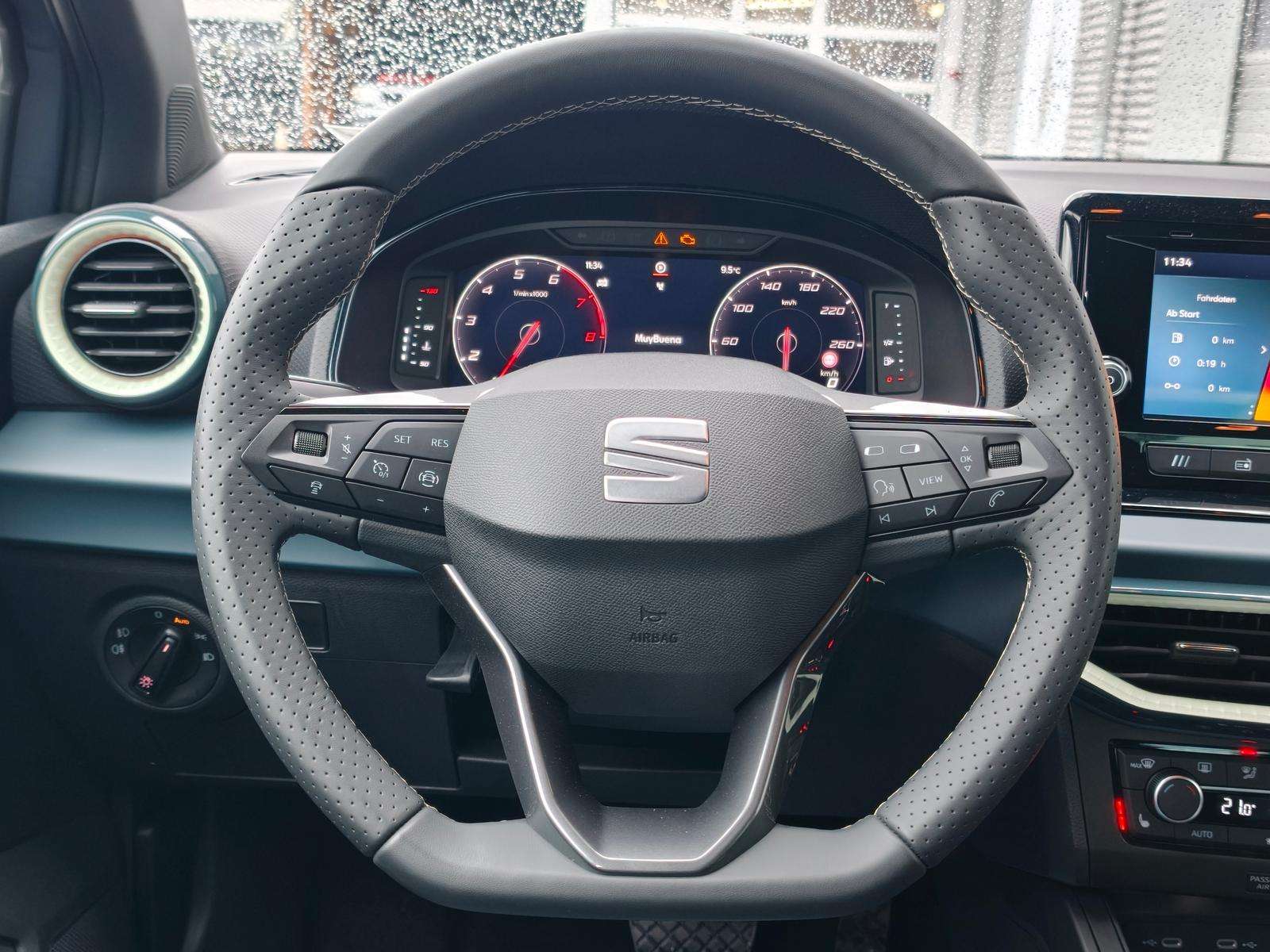 Fahrzeugbild eines SEAT Arona