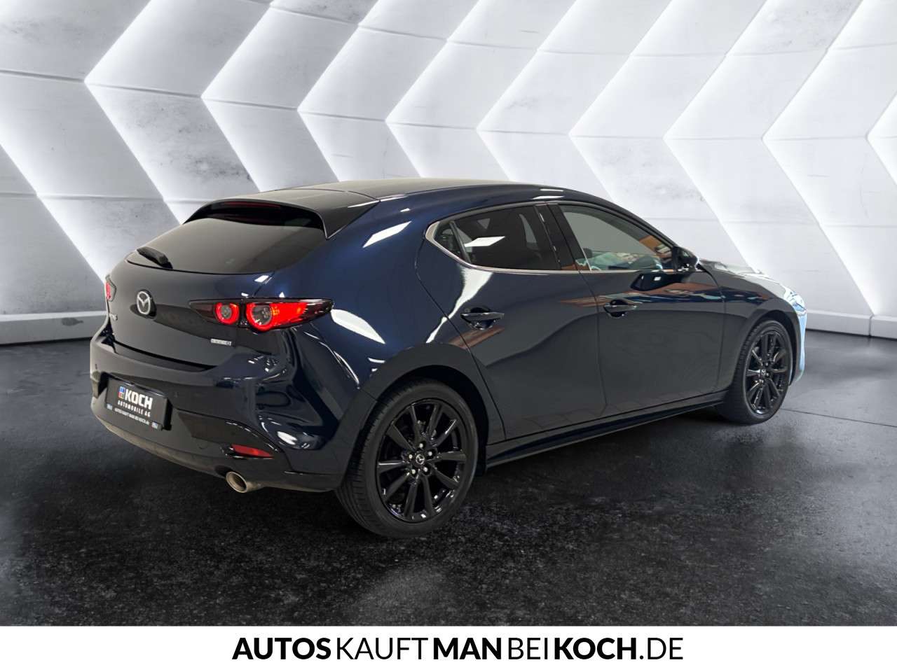 Fahrzeugbild eines Mazda Mazda3