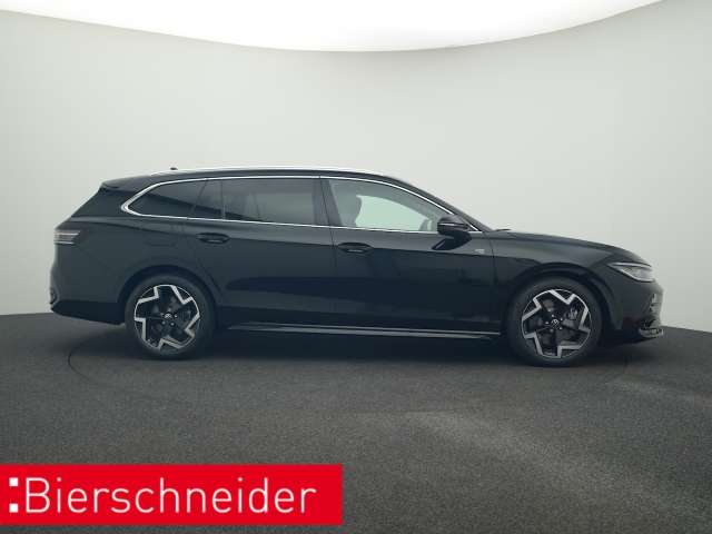 Fahrzeugbild eines Volkswagen Passat