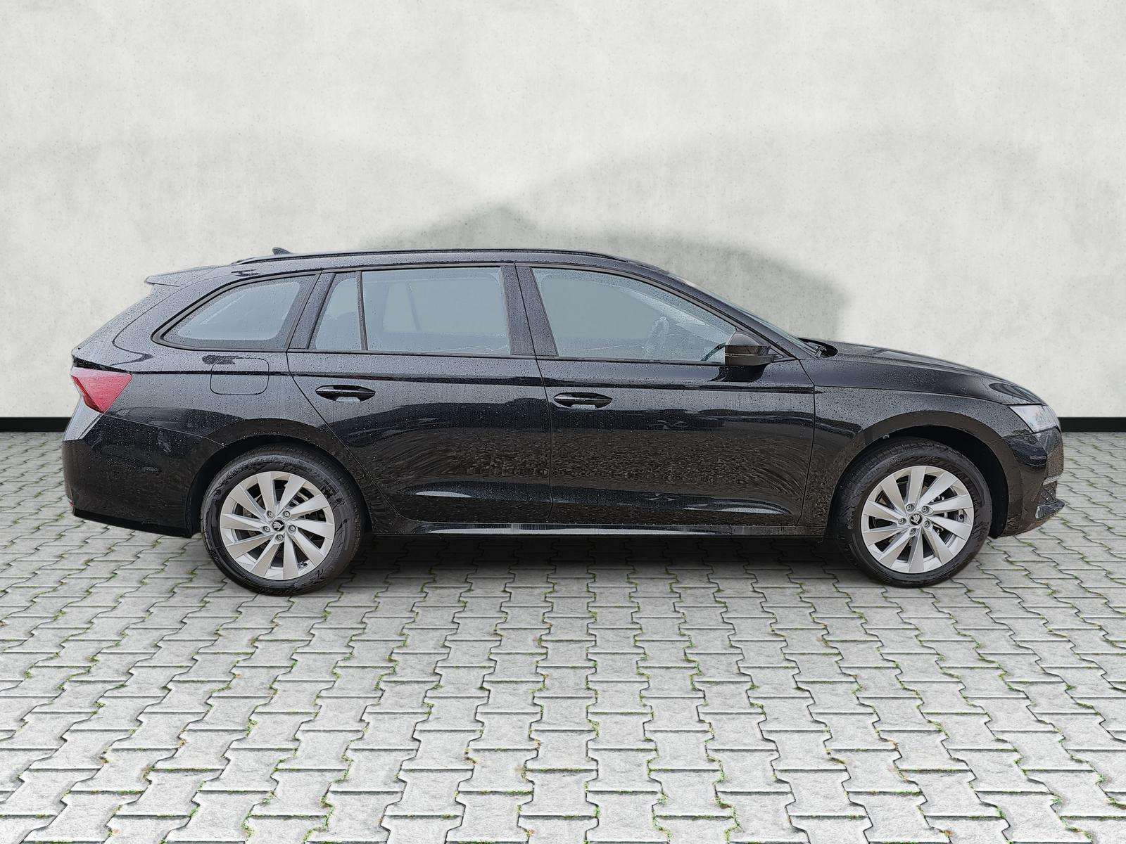 Fahrzeugbild eines Skoda Octavia