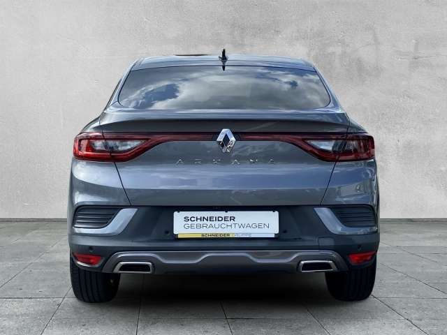 Fahrzeugbild eines Renault Arkana